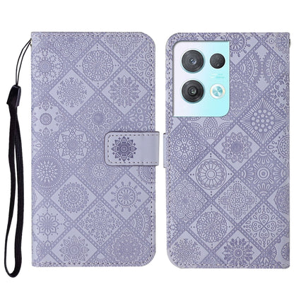 Ethnic Style Embossed Pattern Leather Phone Case, For Samsung Galaxy A14 5G, For Samsung Galaxy A23e, For OPPO A17, For OPPO A57 2022, For OPPO Reno8, For OPPO Reno8 Pro, For Samsung Galaxy S23 5G, For Samsung Galaxy S23+ 5G                            ...