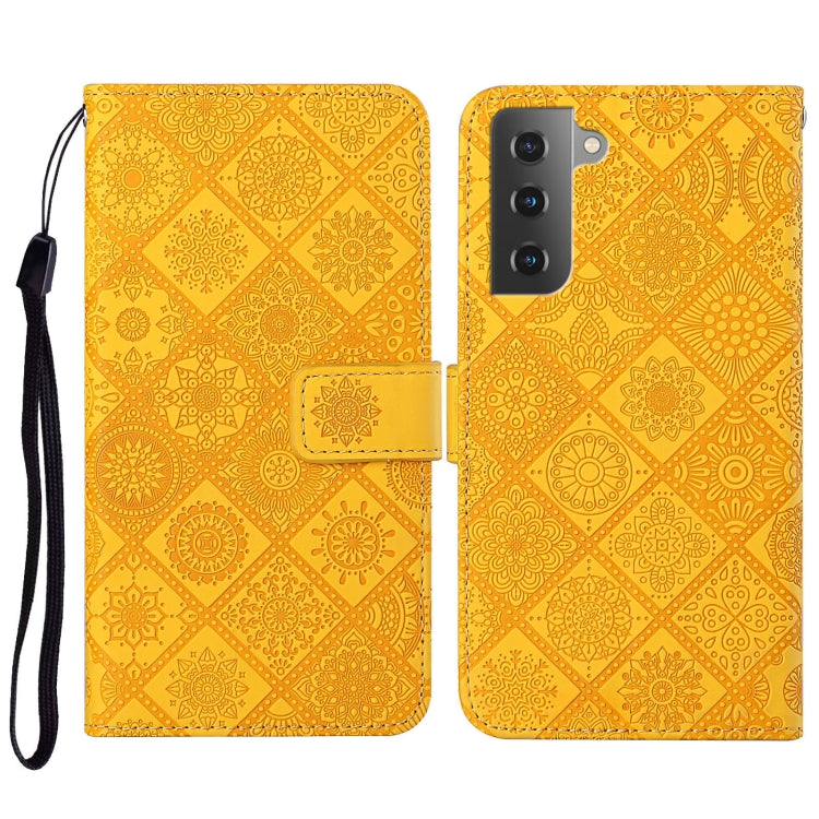 Ethnic Style Embossed Pattern Leather Phone Case, For Samsung Galaxy A14 5G, For Samsung Galaxy A23e, For OPPO A17, For OPPO A57 2022, For OPPO Reno8, For OPPO Reno8 Pro, For Samsung Galaxy S23 5G, For Samsung Galaxy S23+ 5G                            ...