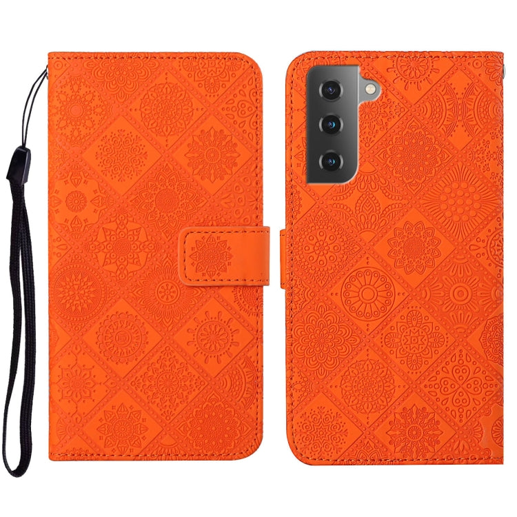 Ethnic Style Embossed Pattern Leather Phone Case, For Samsung Galaxy A14 5G, For Samsung Galaxy A23e, For OPPO A17, For OPPO A57 2022, For OPPO Reno8, For OPPO Reno8 Pro, For Samsung Galaxy S23 5G, For Samsung Galaxy S23+ 5G                            ...