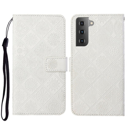 Ethnic Style Embossed Pattern Leather Phone Case, For Samsung Galaxy A14 5G, For Samsung Galaxy A23e, For OPPO A17, For OPPO A57 2022, For OPPO Reno8, For OPPO Reno8 Pro, For Samsung Galaxy S23 5G, For Samsung Galaxy S23+ 5G                            ...