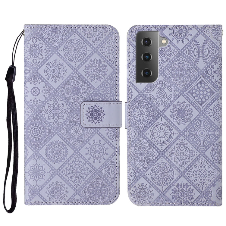 Ethnic Style Embossed Pattern Leather Phone Case, For Samsung Galaxy A14 5G, For Samsung Galaxy A23e, For OPPO A17, For OPPO A57 2022, For OPPO Reno8, For OPPO Reno8 Pro, For Samsung Galaxy S23 5G, For Samsung Galaxy S23+ 5G                            ...