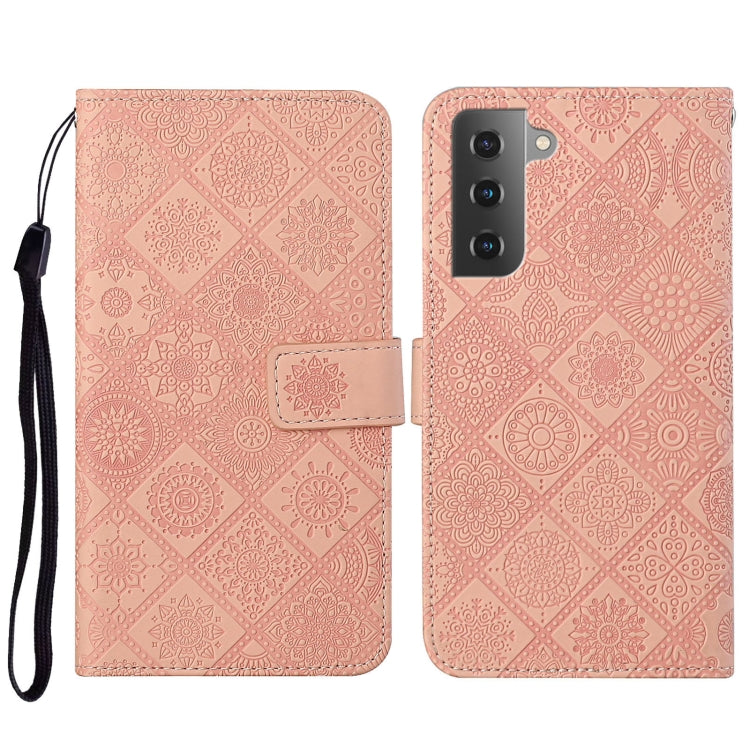 Ethnic Style Embossed Pattern Leather Phone Case, For Samsung Galaxy A14 5G, For Samsung Galaxy A23e, For OPPO A17, For OPPO A57 2022, For OPPO Reno8, For OPPO Reno8 Pro, For Samsung Galaxy S23 5G, For Samsung Galaxy S23+ 5G                            ...