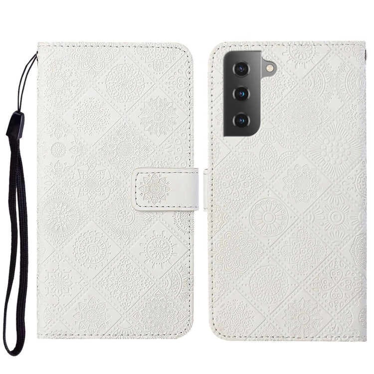 Ethnic Style Embossed Pattern Leather Phone Case, For Samsung Galaxy A14 5G, For Samsung Galaxy A23e, For OPPO A17, For OPPO A57 2022, For OPPO Reno8, For OPPO Reno8 Pro, For Samsung Galaxy S23 5G, For Samsung Galaxy S23+ 5G                            ...