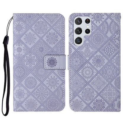 Ethnic Style Embossed Pattern Leather Phone Case, For Samsung Galaxy A14 5G, For Samsung Galaxy A23e, For OPPO A17, For OPPO A57 2022, For OPPO Reno8, For OPPO Reno8 Pro, For Samsung Galaxy S23 5G, For Samsung Galaxy S23+ 5G                            ...