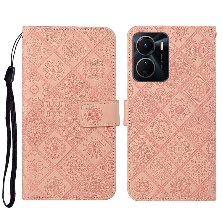 Ethnic Style Embossed Pattern Leather Phone Case, For Samsung Galaxy A14 5G, For Samsung Galaxy A23e, For OPPO A17, For OPPO A57 2022, For OPPO Reno8, For OPPO Reno8 Pro, For Samsung Galaxy S23 5G, For Samsung Galaxy S23+ 5G                            ...