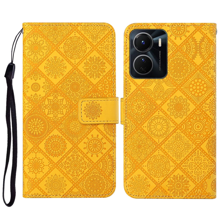 Ethnic Style Embossed Pattern Leather Phone Case, For Samsung Galaxy A14 5G, For Samsung Galaxy A23e, For OPPO A17, For OPPO A57 2022, For OPPO Reno8, For OPPO Reno8 Pro, For Samsung Galaxy S23 5G, For Samsung Galaxy S23+ 5G                            ...