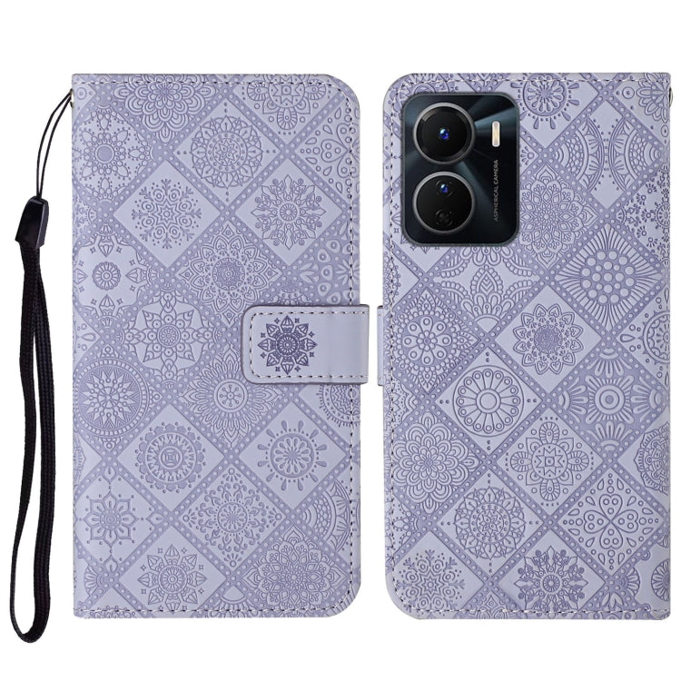 Ethnic Style Embossed Pattern Leather Phone Case, For Samsung Galaxy A14 5G, For Samsung Galaxy A23e, For OPPO A17, For OPPO A57 2022, For OPPO Reno8, For OPPO Reno8 Pro, For Samsung Galaxy S23 5G, For Samsung Galaxy S23+ 5G                            ...