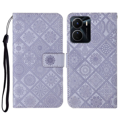 Ethnic Style Embossed Pattern Leather Phone Case, For Samsung Galaxy A14 5G, For Samsung Galaxy A23e, For OPPO A17, For OPPO A57 2022, For OPPO Reno8, For OPPO Reno8 Pro, For Samsung Galaxy S23 5G, For Samsung Galaxy S23+ 5G                            ...
