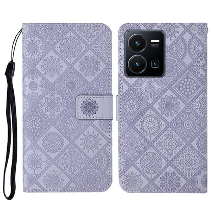 Ethnic Style Embossed Pattern Leather Phone Case, For Samsung Galaxy A14 5G, For Samsung Galaxy A23e, For OPPO A17, For OPPO A57 2022, For OPPO Reno8, For OPPO Reno8 Pro, For Samsung Galaxy S23 5G, For Samsung Galaxy S23+ 5G                            ...
