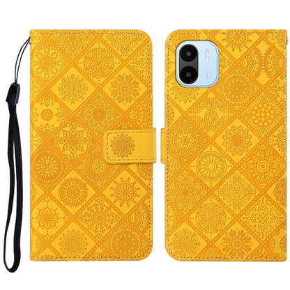 Ethnic Style Embossed Pattern Leather Phone Case, For Samsung Galaxy A14 5G, For Samsung Galaxy A23e, For OPPO A17, For OPPO A57 2022, For OPPO Reno8, For OPPO Reno8 Pro, For Samsung Galaxy S23 5G, For Samsung Galaxy S23+ 5G                            ...