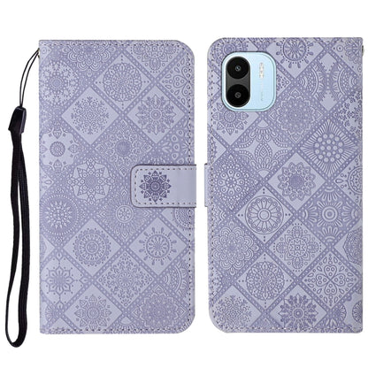 Ethnic Style Embossed Pattern Leather Phone Case, For Samsung Galaxy A14 5G, For Samsung Galaxy A23e, For OPPO A17, For OPPO A57 2022, For OPPO Reno8, For OPPO Reno8 Pro, For Samsung Galaxy S23 5G, For Samsung Galaxy S23+ 5G                            ...