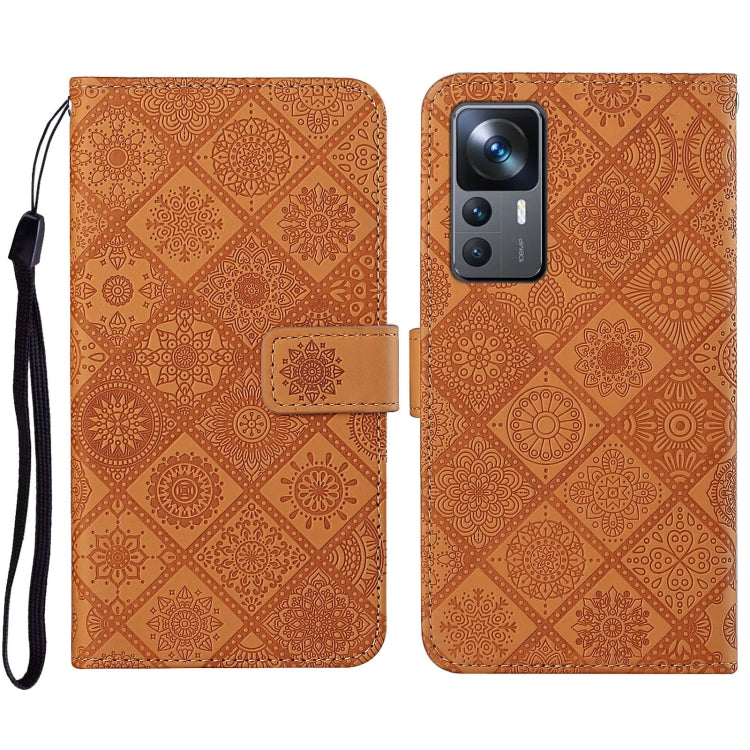 Ethnic Style Embossed Pattern Leather Phone Case, For Samsung Galaxy A14 5G, For Samsung Galaxy A23e, For OPPO A17, For OPPO A57 2022, For OPPO Reno8, For OPPO Reno8 Pro, For Samsung Galaxy S23 5G, For Samsung Galaxy S23+ 5G                            ...