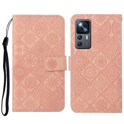 Ethnic Style Embossed Pattern Leather Phone Case, For Samsung Galaxy A14 5G, For Samsung Galaxy A23e, For OPPO A17, For OPPO A57 2022, For OPPO Reno8, For OPPO Reno8 Pro, For Samsung Galaxy S23 5G, For Samsung Galaxy S23+ 5G                            ...