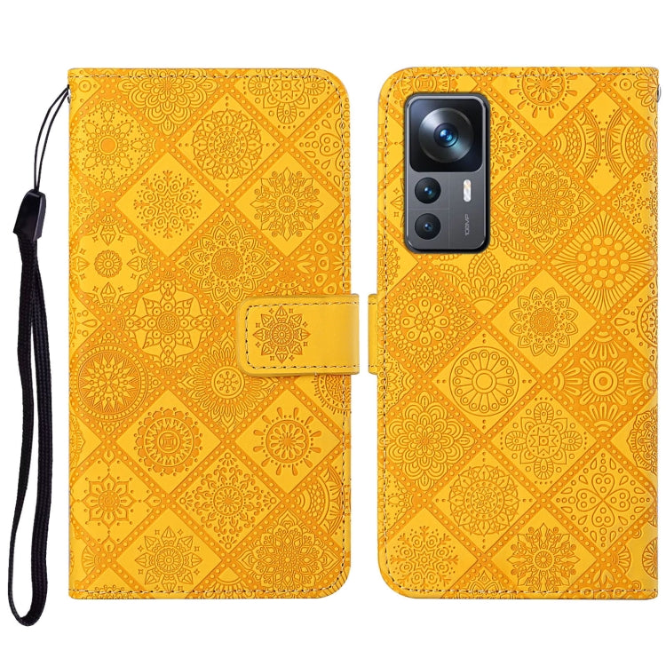 Ethnic Style Embossed Pattern Leather Phone Case, For Samsung Galaxy A14 5G, For Samsung Galaxy A23e, For OPPO A17, For OPPO A57 2022, For OPPO Reno8, For OPPO Reno8 Pro, For Samsung Galaxy S23 5G, For Samsung Galaxy S23+ 5G                            ...