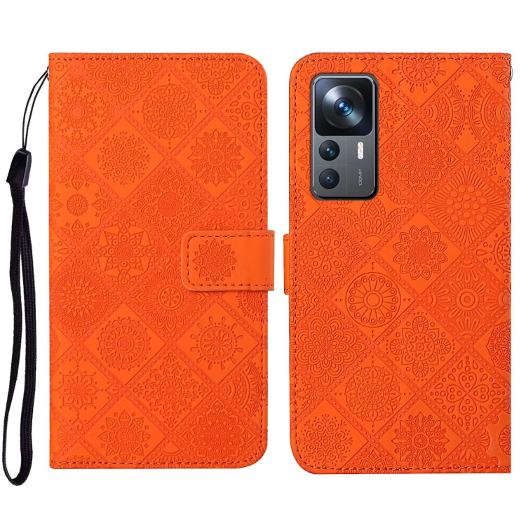 Ethnic Style Embossed Pattern Leather Phone Case, For Samsung Galaxy A14 5G, For Samsung Galaxy A23e, For OPPO A17, For OPPO A57 2022, For OPPO Reno8, For OPPO Reno8 Pro, For Samsung Galaxy S23 5G, For Samsung Galaxy S23+ 5G                            ...