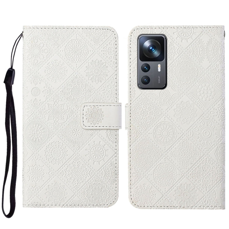 Ethnic Style Embossed Pattern Leather Phone Case, For Samsung Galaxy A14 5G, For Samsung Galaxy A23e, For OPPO A17, For OPPO A57 2022, For OPPO Reno8, For OPPO Reno8 Pro, For Samsung Galaxy S23 5G, For Samsung Galaxy S23+ 5G                            ...