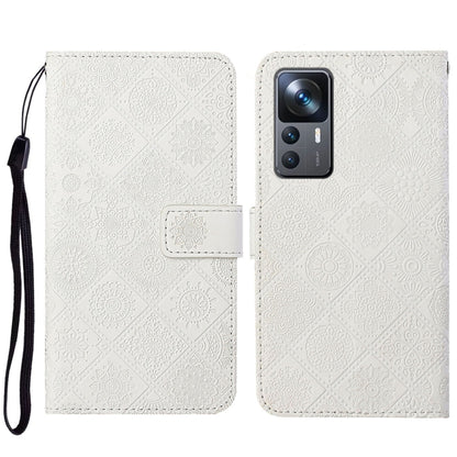 Ethnic Style Embossed Pattern Leather Phone Case, For Samsung Galaxy A14 5G, For Samsung Galaxy A23e, For OPPO A17, For OPPO A57 2022, For OPPO Reno8, For OPPO Reno8 Pro, For Samsung Galaxy S23 5G, For Samsung Galaxy S23+ 5G                            ...