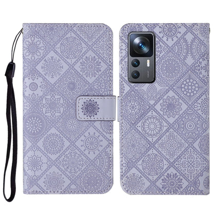 Ethnic Style Embossed Pattern Leather Phone Case, For Samsung Galaxy A14 5G, For Samsung Galaxy A23e, For OPPO A17, For OPPO A57 2022, For OPPO Reno8, For OPPO Reno8 Pro, For Samsung Galaxy S23 5G, For Samsung Galaxy S23+ 5G                            ...