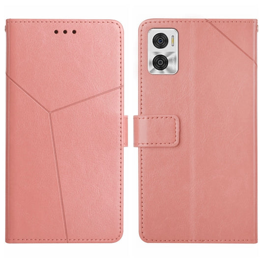 HT01 Y-shaped Pattern Flip Leather Phone Case, For Motorola Moto E22 4G, For Motorola Moto G72 4G, For OPPO A17, For Realme 10 4G, For Realme 10 5G, For Realme C33, For Xiaomi Redmi A1+, For Samsung Galaxy S23 Ultra 5G, For Samsung Galaxy S23 5G