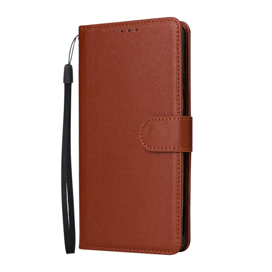Multifunctional Horizontal Flip Leather Case with Three Card Slot, For OPPO A15 / A15s / A35, For OPPO A5 / A3s / A12e / C1, For OPPO A37, For vivo Y31, For vivo Y91C / Y1s, For vivo Y53, For Xiaomi Redmi 10C