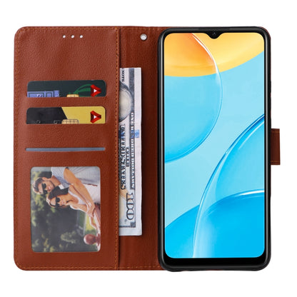 Multifunctional Horizontal Flip Leather Case with Three Card Slot, For OPPO A15 / A15s / A35, For OPPO A5 / A3s / A12e / C1, For OPPO A37, For vivo Y31, For vivo Y91C / Y1s, For vivo Y53, For Xiaomi Redmi 10C