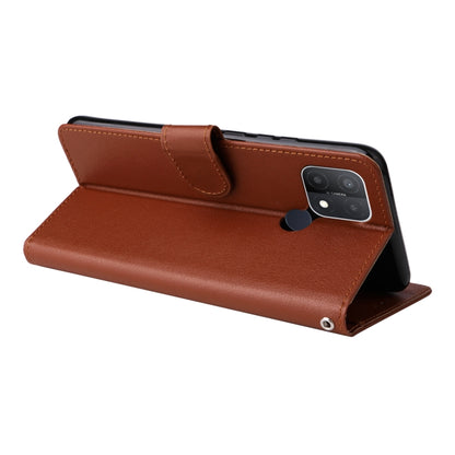 Multifunctional Horizontal Flip Leather Case with Three Card Slot, For OPPO A15 / A15s / A35, For OPPO A5 / A3s / A12e / C1, For OPPO A37, For vivo Y31, For vivo Y91C / Y1s, For vivo Y53, For Xiaomi Redmi 10C