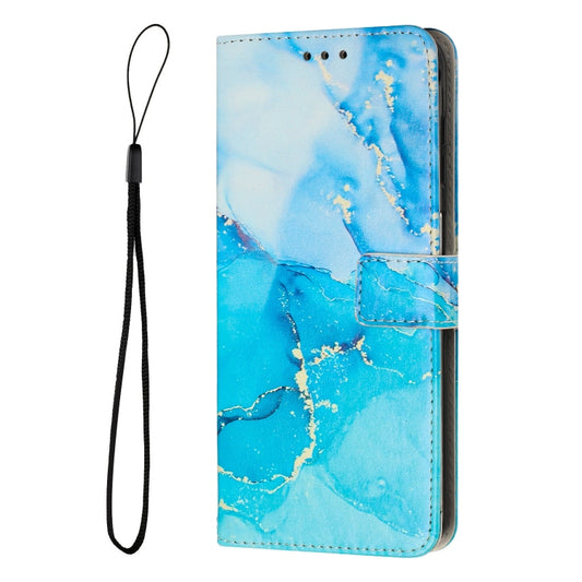 Painted Marble Pattern Leather Phone Case, For Infinix Note 12 5G / 12 Pro 5G, For Infinix Note 12 G96, For Infinix Note 12 vip, For Infinix Note 12i, For Infinix Smart 6 Plus, For Motorola Moto G42, For Motorola Edge 30, For Motorola Edge 2022        ...