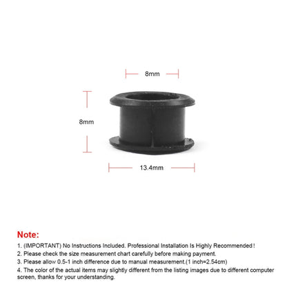 For Toyota Corolla 2003-2008 Car Automatic Transmission Gear Shifting Cable End Connector Bushing, For Toyota Corolla 2003-2008