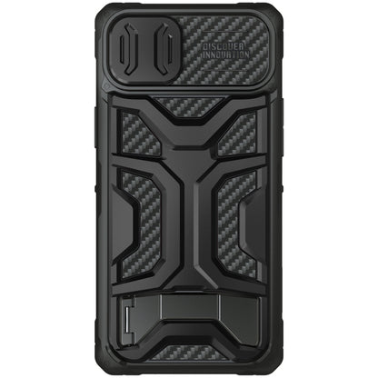 NILLKIN Sliding Camera Cover Design TPU + PC Phone Case, For iPhone 14 Plus, For iPhone 14 Pro