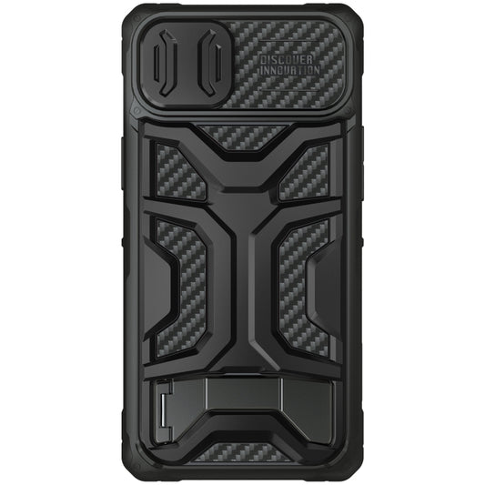 NILLKIN Sliding Camera Cover Design TPU + PC Phone Case, For iPhone 14 Plus, For iPhone 14 Pro
