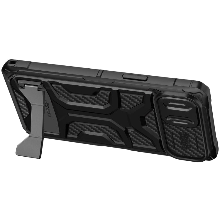 NILLKIN Sliding Camera Cover Design TPU + PC Phone Case, For iPhone 14 Plus, For iPhone 14 Pro