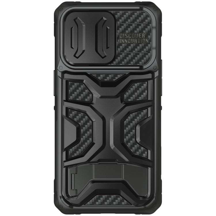 NILLKIN Sliding Camera Cover Design TPU + PC Phone Case, For iPhone 14 Plus, For iPhone 14 Pro