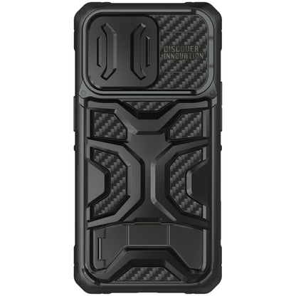 NILLKIN Sliding Camera Cover Design TPU + PC Phone Case, For iPhone 14 Plus, For iPhone 14 Pro