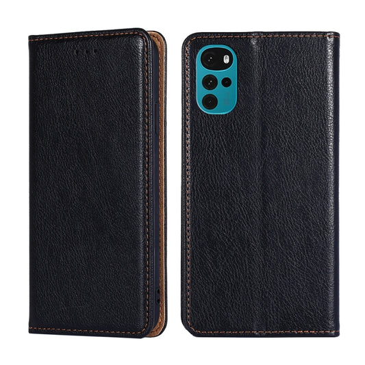 Gloss Oil Solid Color Magnetic Leather Phone Case, For Motorola Moto E32 India/E22s 4G Global, For OPPO A17, For OPPO K10x 5G, For Realme C33 4G, For vivo V25 5G/V25e 5G/X80 Lite, For vivo Y16 4G/Y02s 4G, For vivo Y55 4G, For Samsung Galaxy A04s
