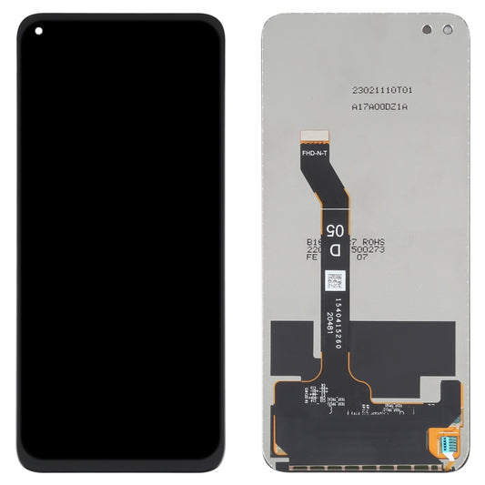 Écran LCD OEM avec numériseur assemblé complet, pour Honor 50 Lite / X20, pour Huawei Nzone S7 5G / Enjoy 30e, pour Honor 50 SE, pour Huawei P Smart 2021 (OEM)