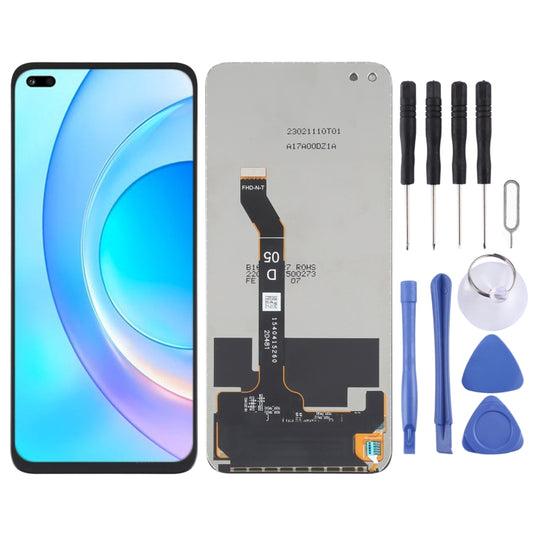 Écran LCD OEM avec numériseur assemblé complet, pour Honor 50 Lite / X20, pour Huawei Nzone S7 5G / Enjoy 30e, pour Honor 50 SE, pour Huawei P Smart 2021 (OEM)