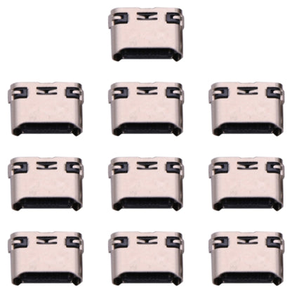 For Samsung Galaxy  S10e / S10 10pcs Charging Port Connector, For Samsung Galaxy A90 (10pcs), For Samsung Galaxy  S10e / S10 (10pcs), For Samsung Galaxy S10 5G (10pcs), For Samsung Galaxy Fold (10pcs), For Samsung Galaxy XCover Pro (10pcs)�������������...