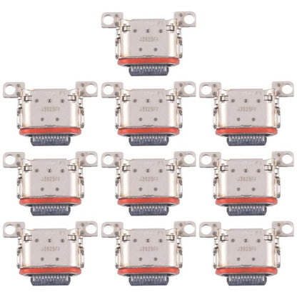 For Samsung Galaxy  S10e / S10 10pcs Charging Port Connector, For Samsung Galaxy A90 (10pcs), For Samsung Galaxy  S10e / S10 (10pcs), For Samsung Galaxy S10 5G (10pcs), For Samsung Galaxy Fold (10pcs), For Samsung Galaxy XCover Pro (10pcs)�������������...