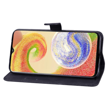 Retro Skin Feel Butterflies Embossing Horizontal Flip Leather Phone Case, For Samsung Galaxy A04, For Samsung Galaxy A14 5G, For Samsung Galaxy A23E, For Samsung Galaxy S23 5G, For Samsung Galaxy S23+ 5G, For Samsung Galaxy S23 Ultra 5G, For OPPO A17  ...