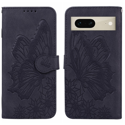 Retro Skin Feel Butterflies Embossing Horizontal Flip Leather Phone Case, For Samsung Galaxy A04, For Samsung Galaxy A14 5G, For Samsung Galaxy A23E, For Samsung Galaxy S23 5G, For Samsung Galaxy S23+ 5G, For Samsung Galaxy S23 Ultra 5G, For OPPO A17  ...