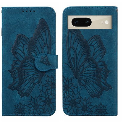 Retro Skin Feel Butterflies Embossing Horizontal Flip Leather Phone Case, For Samsung Galaxy A04, For Samsung Galaxy A14 5G, For Samsung Galaxy A23E, For Samsung Galaxy S23 5G, For Samsung Galaxy S23+ 5G, For Samsung Galaxy S23 Ultra 5G, For OPPO A17  ...