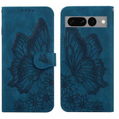 Retro Skin Feel Butterflies Embossing Horizontal Flip Leather Phone Case, For Samsung Galaxy A04, For Samsung Galaxy A14 5G, For Samsung Galaxy A23E, For Samsung Galaxy S23 5G, For Samsung Galaxy S23+ 5G, For Samsung Galaxy S23 Ultra 5G, For OPPO A17  ...