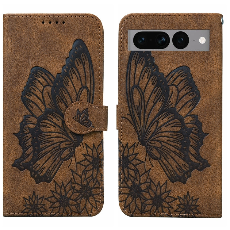 Retro Skin Feel Butterflies Embossing Horizontal Flip Leather Phone Case, For Samsung Galaxy A04, For Samsung Galaxy A14 5G, For Samsung Galaxy A23E, For Samsung Galaxy S23 5G, For Samsung Galaxy S23+ 5G, For Samsung Galaxy S23 Ultra 5G, For OPPO A17  ...
