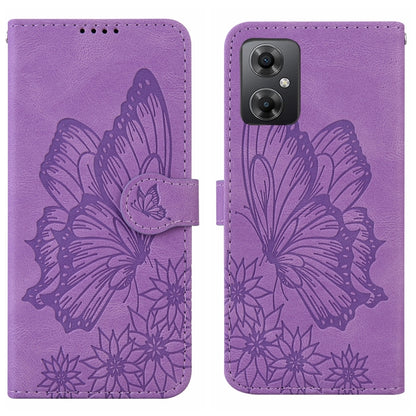 Retro Skin Feel Butterflies Embossing Horizontal Flip Leather Phone Case, For Samsung Galaxy A04, For Samsung Galaxy A14 5G, For Samsung Galaxy A23E, For Samsung Galaxy S23 5G, For Samsung Galaxy S23+ 5G, For Samsung Galaxy S23 Ultra 5G, For OPPO A17  ...