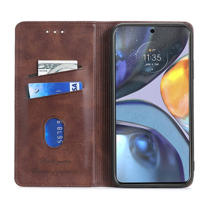 Cow Texture Magnetic Leather Phone Case, For OPPO A17, For Realme C33 4G, For vivo T1 Snapdragon 680/iQOO Z6 44W, For vivo V25 5G/V25e 5G, For vivo Y16 4G/Y02s 4G, For Sharp Aquos sense7 Plus, For Xiaomi Civi 2 5G, For Xiaomi Poco M5 4G