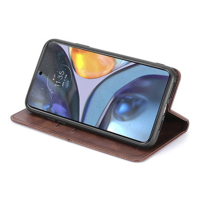 Cow Texture Magnetic Leather Phone Case, For OPPO A17, For Realme C33 4G, For vivo T1 Snapdragon 680/iQOO Z6 44W, For vivo V25 5G/V25e 5G, For vivo Y16 4G/Y02s 4G, For Sharp Aquos sense7 Plus, For Xiaomi Civi 2 5G, For Xiaomi Poco M5 4G