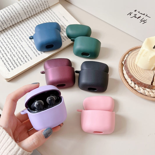 For JBL Tune Flex Earphone PC Protective Case