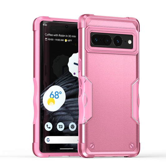 Non-slip Shockproof Armor Phone Case, For Google Pixel 7 Pro, For OPPO A57 4G, For OPPO Reno7 4G, For vivo Y21 / Y21s / Y33, For Samsung Galaxy M13 / A13, For vivo Y35 / Y22s / Y22
