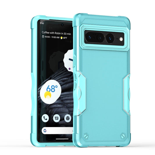 Non-slip Shockproof Armor Phone Case, For Google Pixel 7 Pro, For OPPO A57 4G, For OPPO Reno7 4G, For vivo Y21 / Y21s / Y33, For Samsung Galaxy M13 / A13, For vivo Y35 / Y22s / Y22