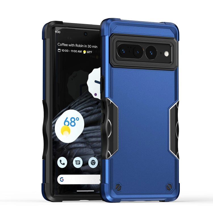 Non-slip Shockproof Armor Phone Case, For Google Pixel 7, For Google Pixel 7 Pro, For OPPO A57 4G, For OPPO Reno7 4G, For vivo Y21 / Y21s / Y33, For Samsung Galaxy M13 / A13, For vivo Y35 / Y22s / Y22
